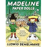 Madeline Paper Dolls