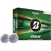 Bridgestone Golf Tour B RXS Golf Balls One Dozen