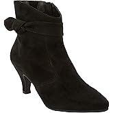 Comfortview Women's Wide Width The Corrine Bootie