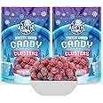 Arctic Farms Freeze Dried Candy Clusters Candies 2oz Bagged and Boxed (Very Berry) (Pack of 2)
