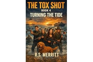 The Tox Shot: Turning The Tide --- A Post-Apocalyptic Zombie Survival Thriller