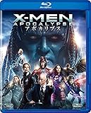 X-MEN:アポカリプス [Blu-ray]