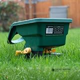 Garden Lawncare Guy Hand Held Rotary Spreader 2L for Grass Seed & Fertiliser view 7