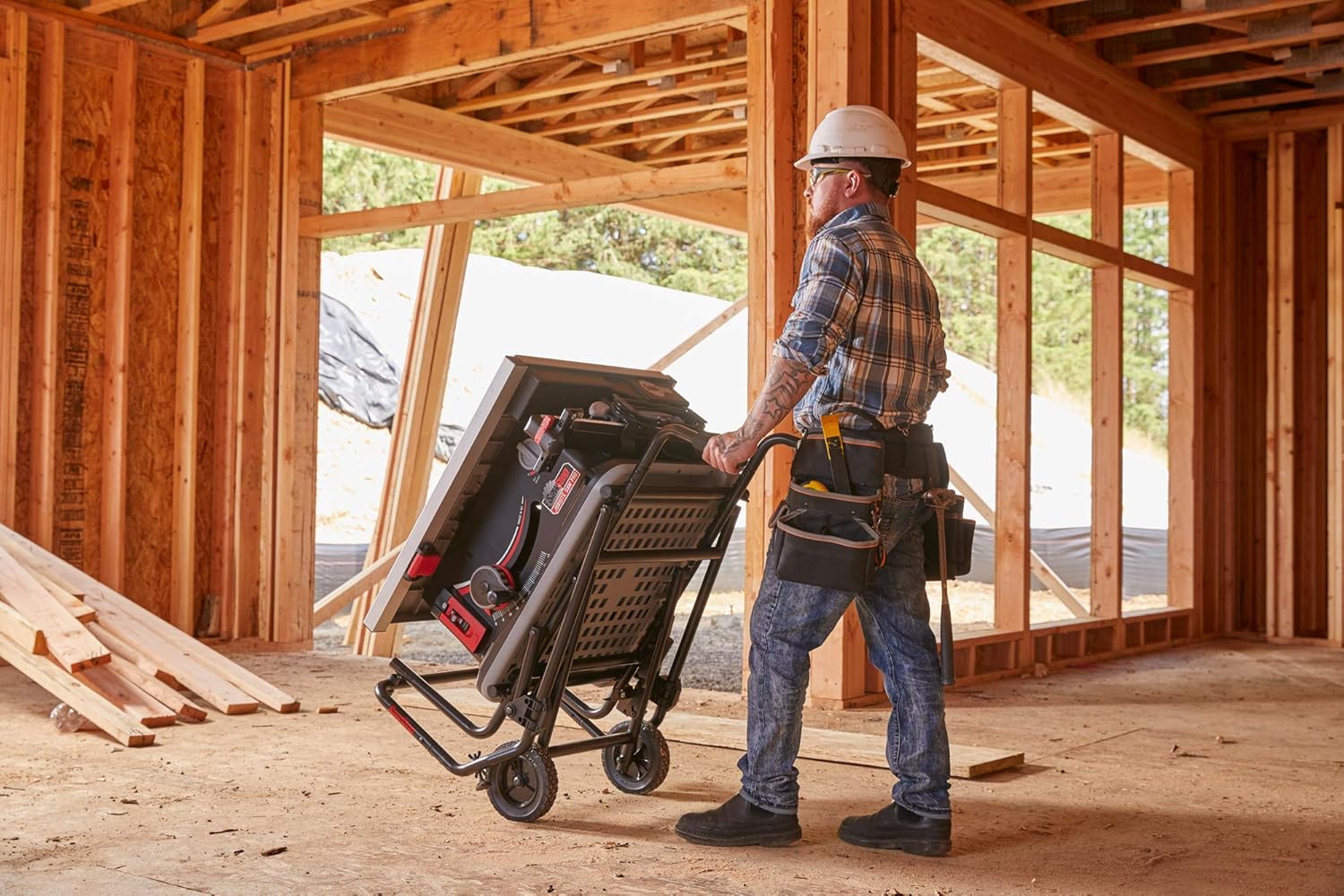 SawStop JSS-120A60 Table Saws product image 11