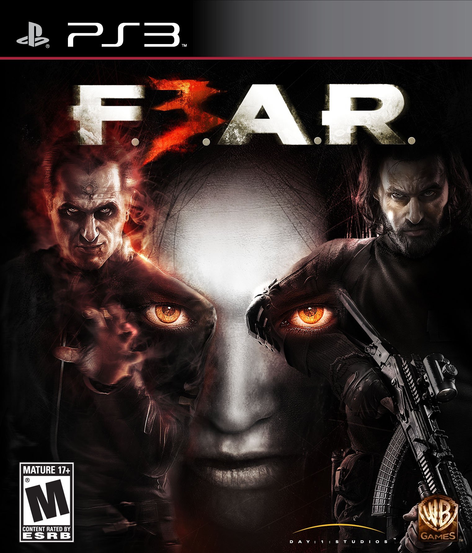 F.E.A.R. 3 - Playstation 3 (Renewed)