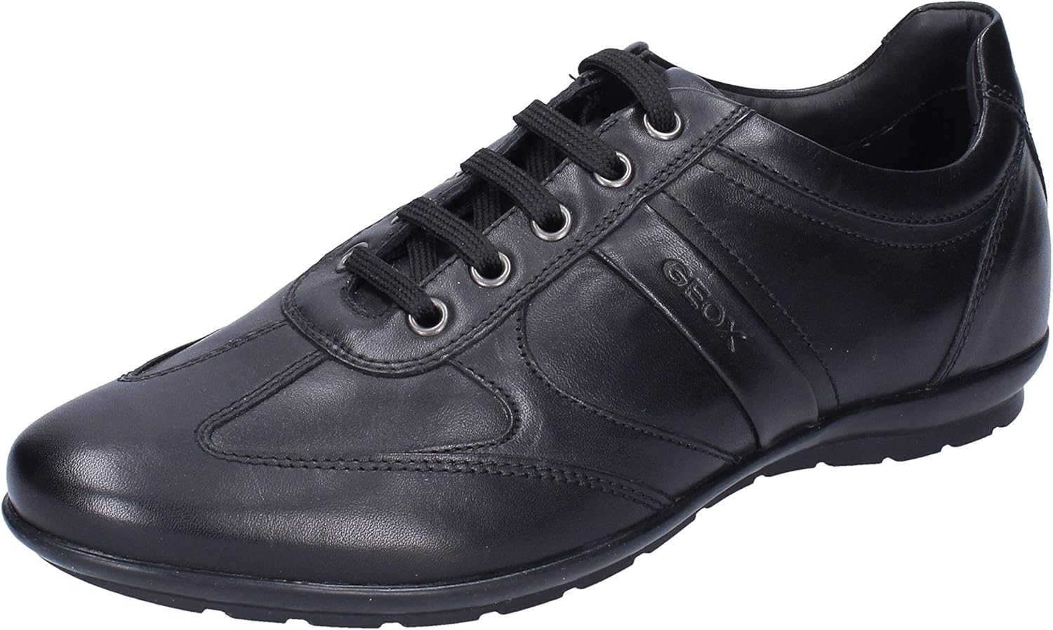 Geox black Clearance