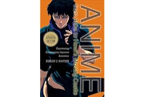 Anime from Akira to Howl's Moving Castle: Experiencing Contemporary Japanese Animation