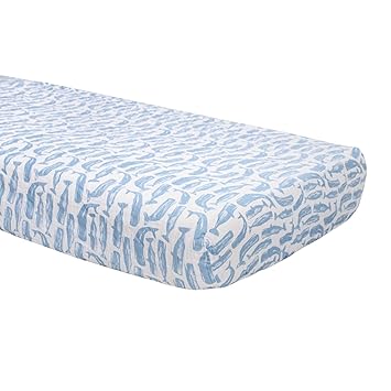 bebe au lait crib sheet