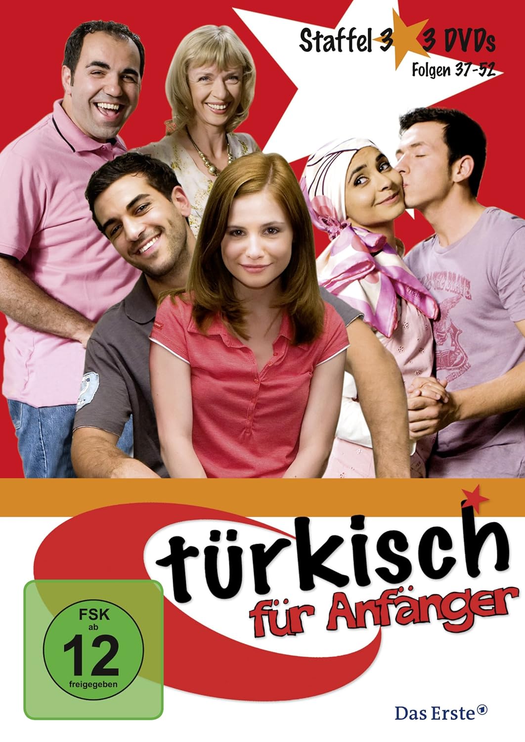 Türkisch Für Anfänger Staffel 3 Folge 1