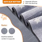 PICK FOR LIFE Washable Puppy Pads 2 Packs 104x104cm Non-Slip Reusable view 3