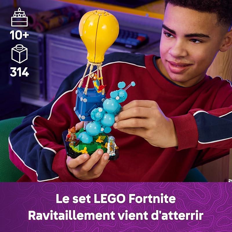 Fortnite Ravitaillement 77080
