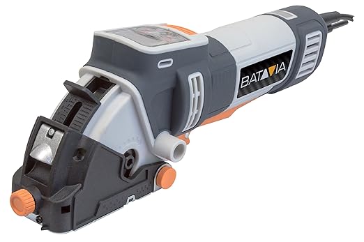 Batavia 7062413 Mini-TauchkreissÃ¤ge mit Digitalanzeige, 1 StÃ¼ck 500 W, 240 V
