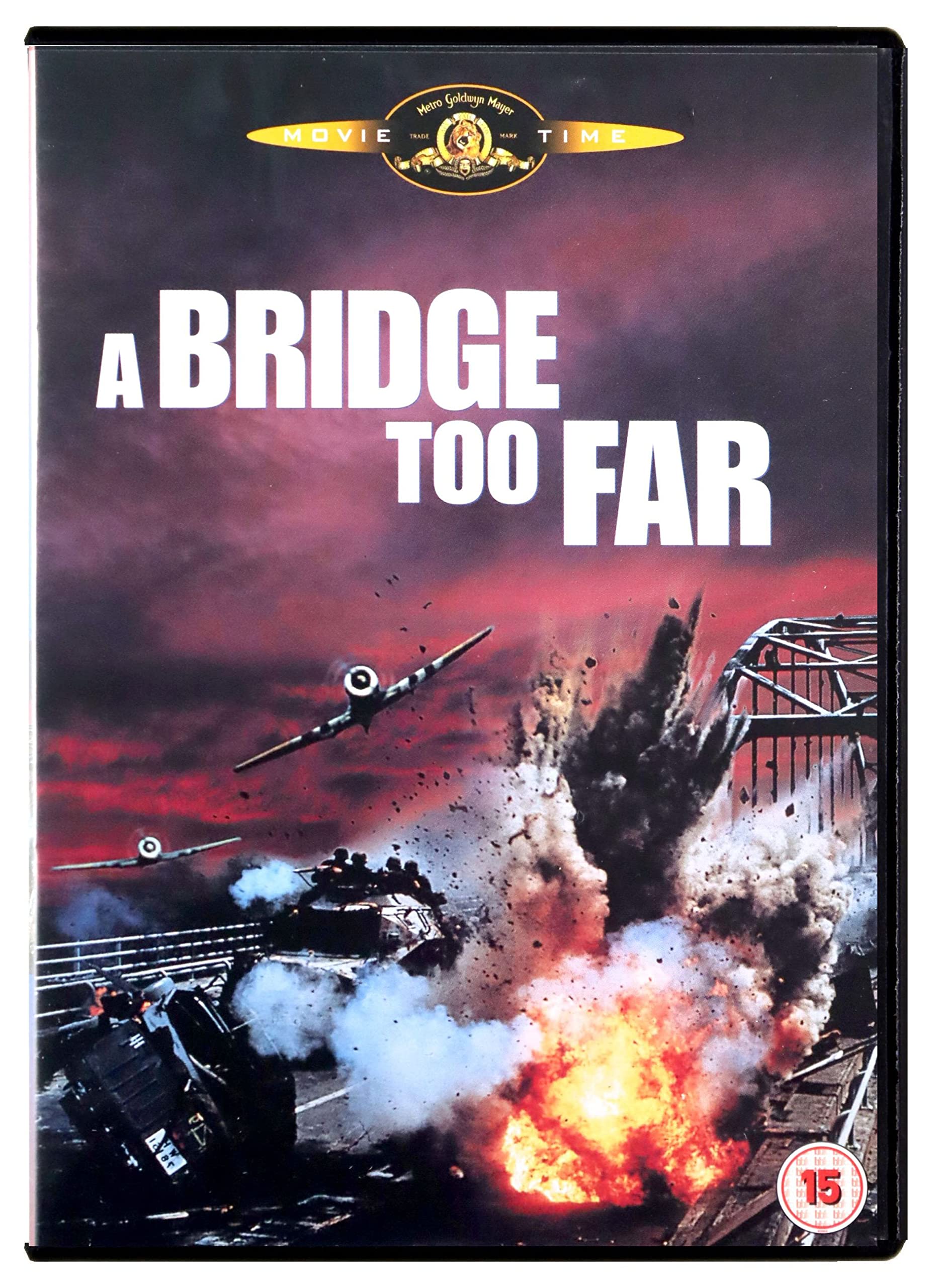 A Bridge Too Far [DVD] [1977]