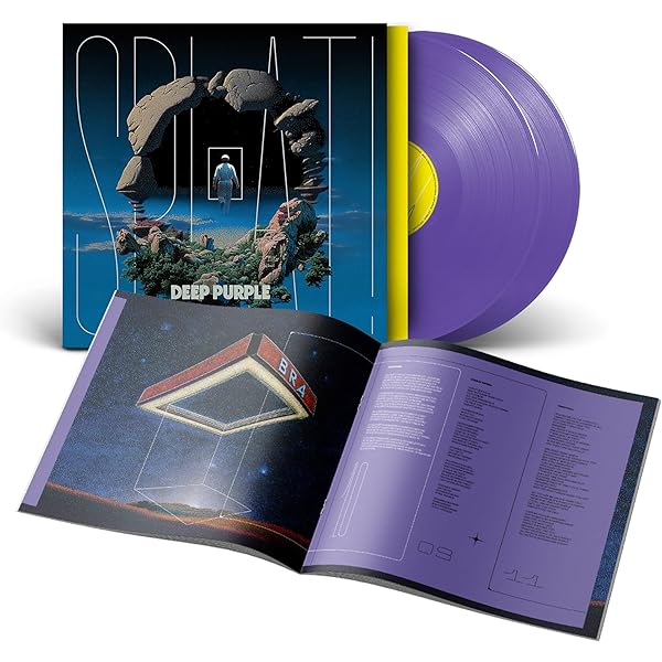 Deep Purple - =1 (Limited Box Set: 2LP + CD/DVD + 3 x 10inch +