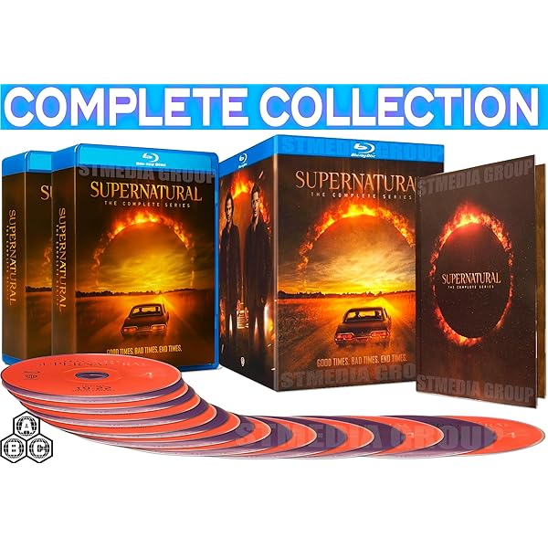 【DVD】SUPERNATURAL スーパーナチュラル 1-13 DVDセット 41jDkxT141L._AC_UF350,
