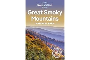 Lonely Planet Great Smoky Mountains National Park (National Parks Guide)