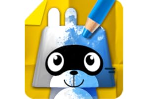 Pango Paper Color : colouring book game for kids