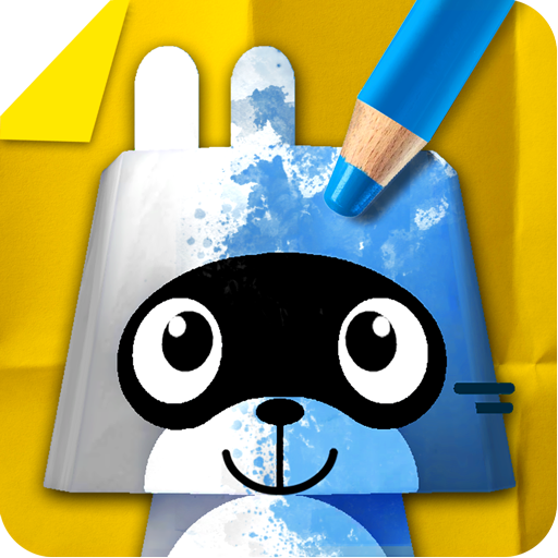 Pango Paper Color : colouring book game for kids:Amazon.com:Appstore