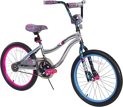 dynacraft monster high bike