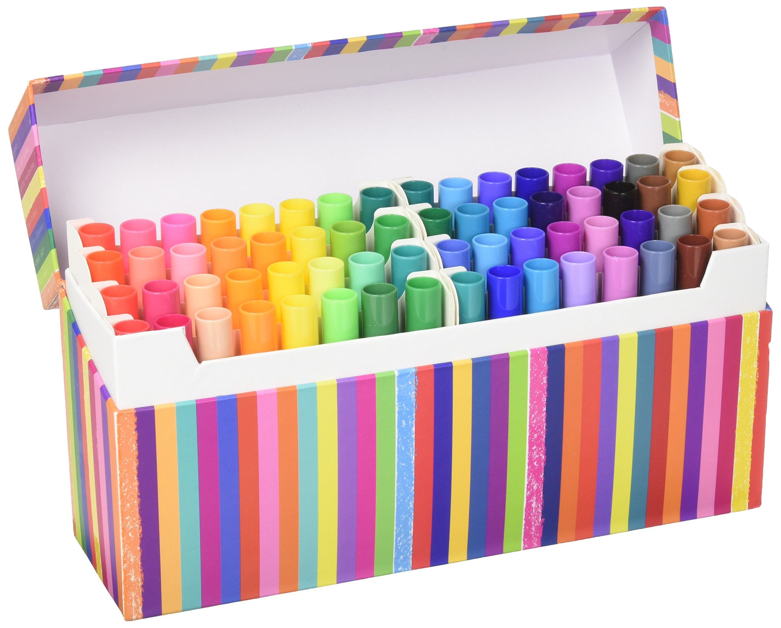 Crayola PipSqueaks Washable Wacky Tips Markers, 16ct