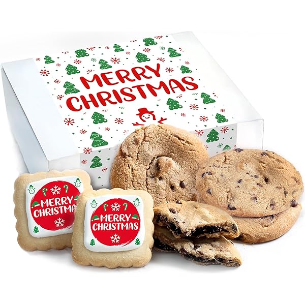 Amazon.com: Please & Thank You Gourmet Chocolate Chip Cookies