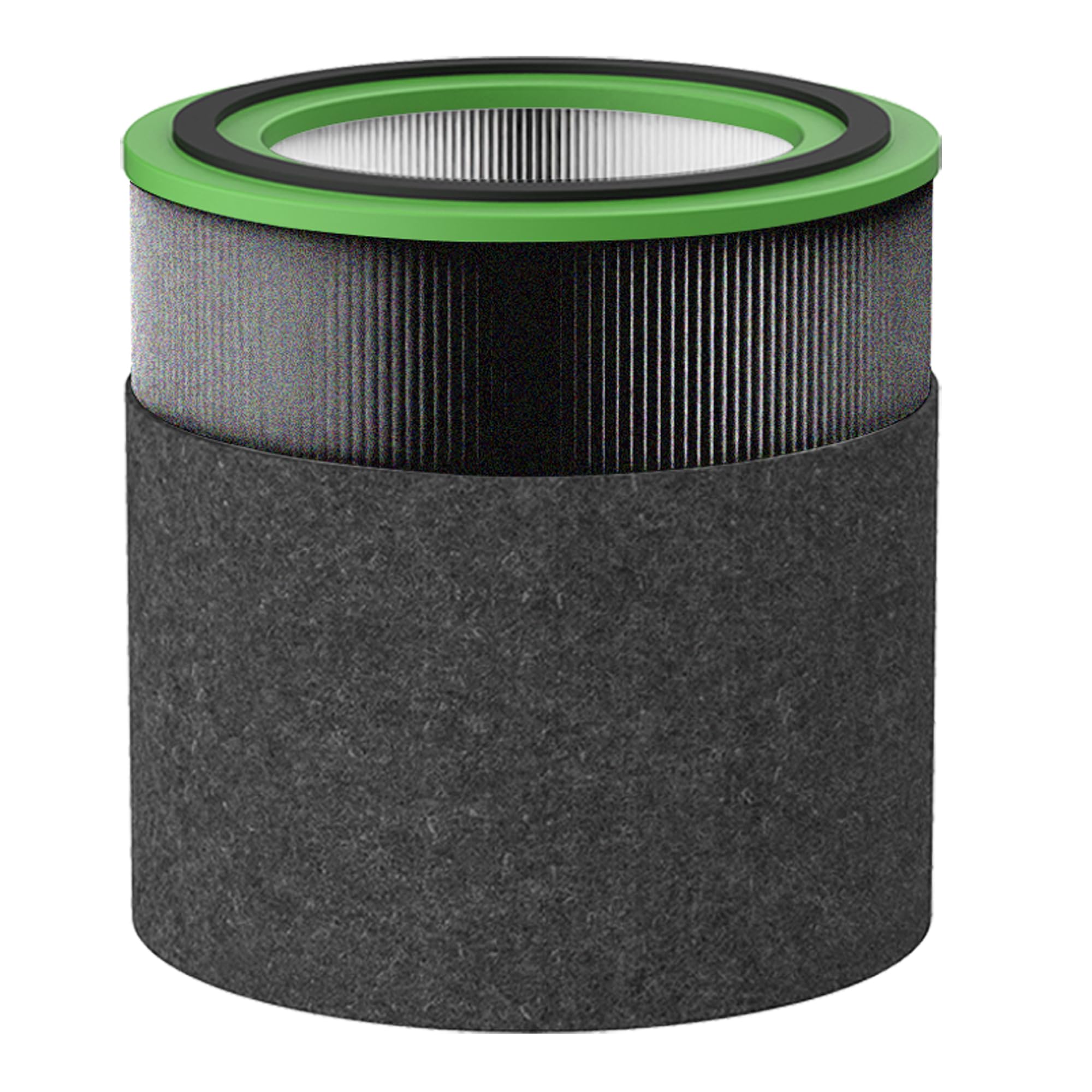 GermGuardian Filter V Toxin Clear HEPA Original Air Purifier Replacement Filter, Removes 99.97% of Pollutants, Common VOCs and Household Toxins, for AirSafe Series and AC151, Black/Grey, FLT151VO