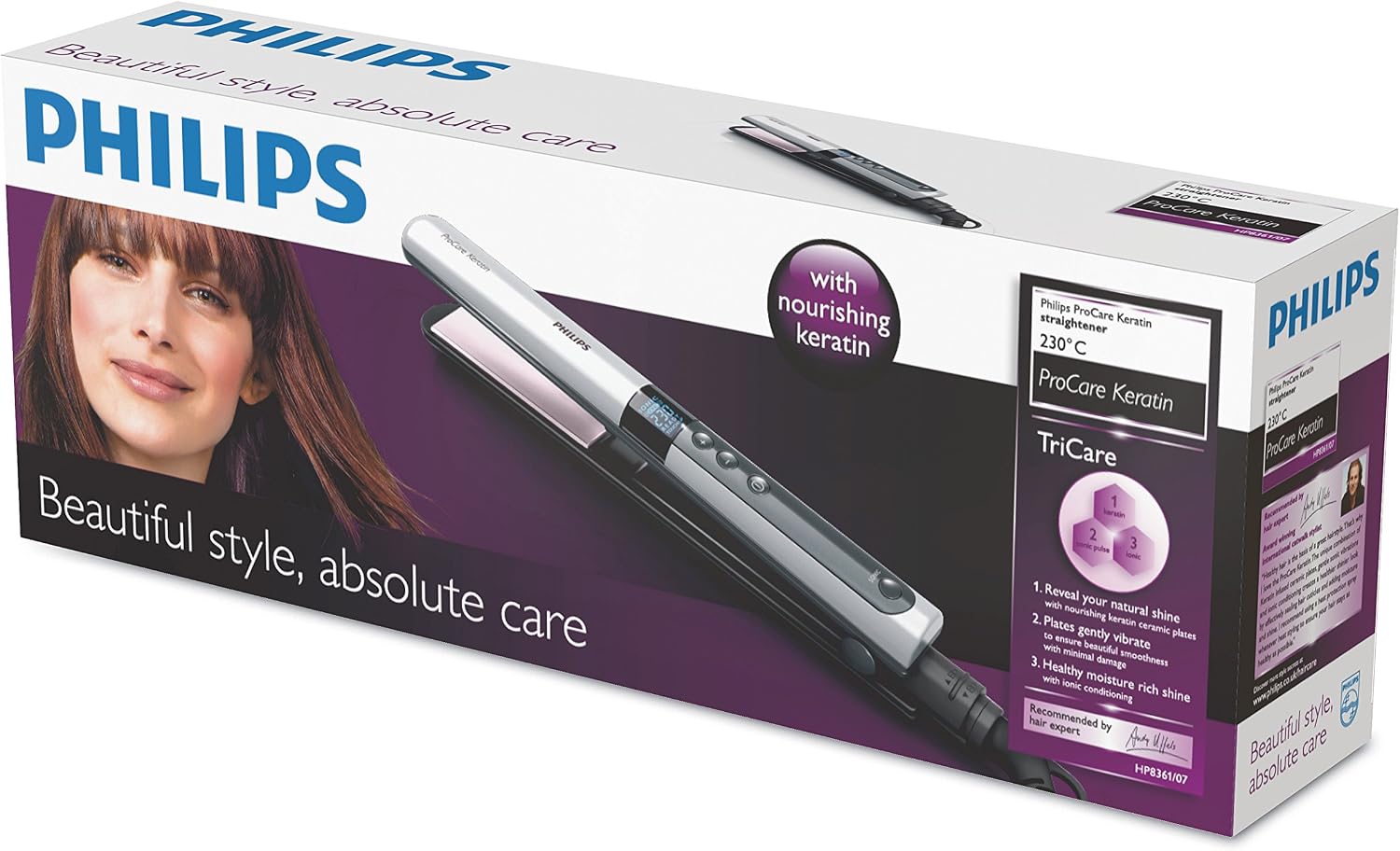 Plancha pelo philips | Descubre toda la variedad de planchas