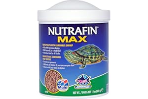 Nutrafin Max Gammarus Pellets, 12-Ounce