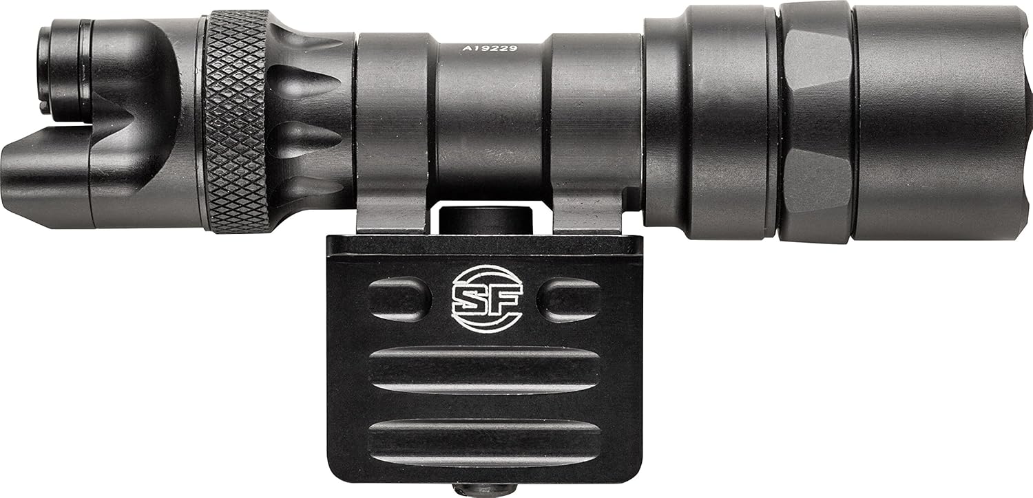 SureFire M312C Compact Scout Light with RM45 Low Profile Mount & DS07 Switch: Sports & Outdoors