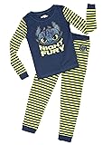INTIMO Boys' Big Train Your Dragon Night Fury