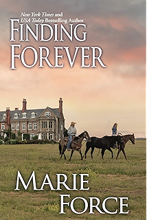 Finding Forever (Treading Water Series Book 5)