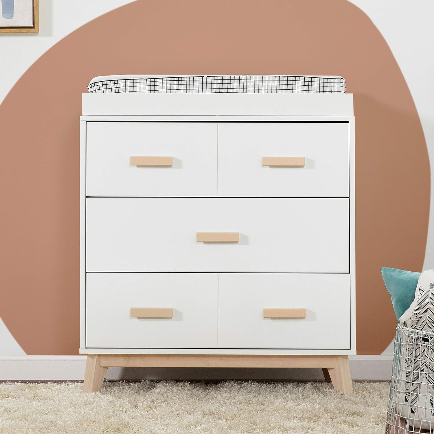 babyletto scoot changing table