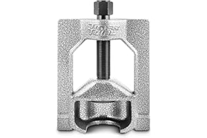 Tiger Tool Commercial U-Joint Puller Made for Heavy Duty Trucks, Universal Joint Extractor for Semi Trucks, Heavy Duty U-Joint Removal Tool for use with Class 7 – 8 Trucks and Equipment, 10102