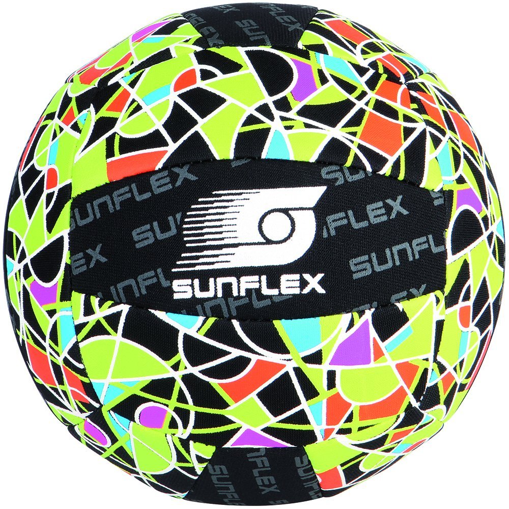 Sunflex Color Pro Beach Und Funball - Multi-Colour, Size 3