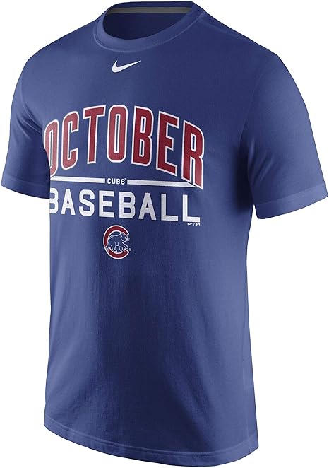 cubs postseason t shirts