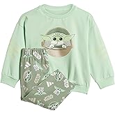 adidas Baby Star Wars Mandalorian Jogger Set