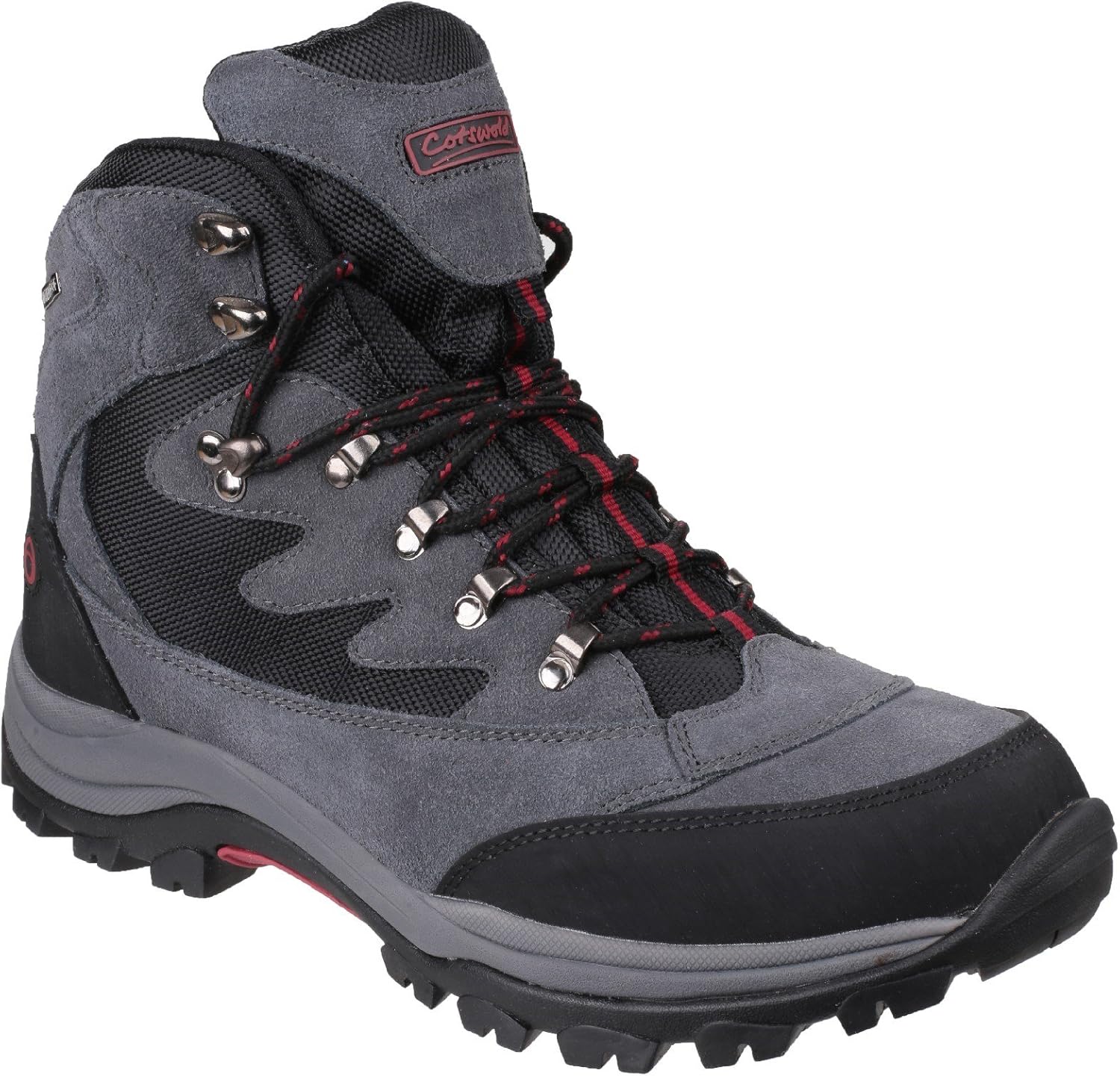 boots for long walks