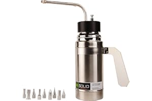 Liquid Nitrogen (LN2) Sprayer 9 Heads Freeze Treatment 500 ml (16 oz) Empty Tank
