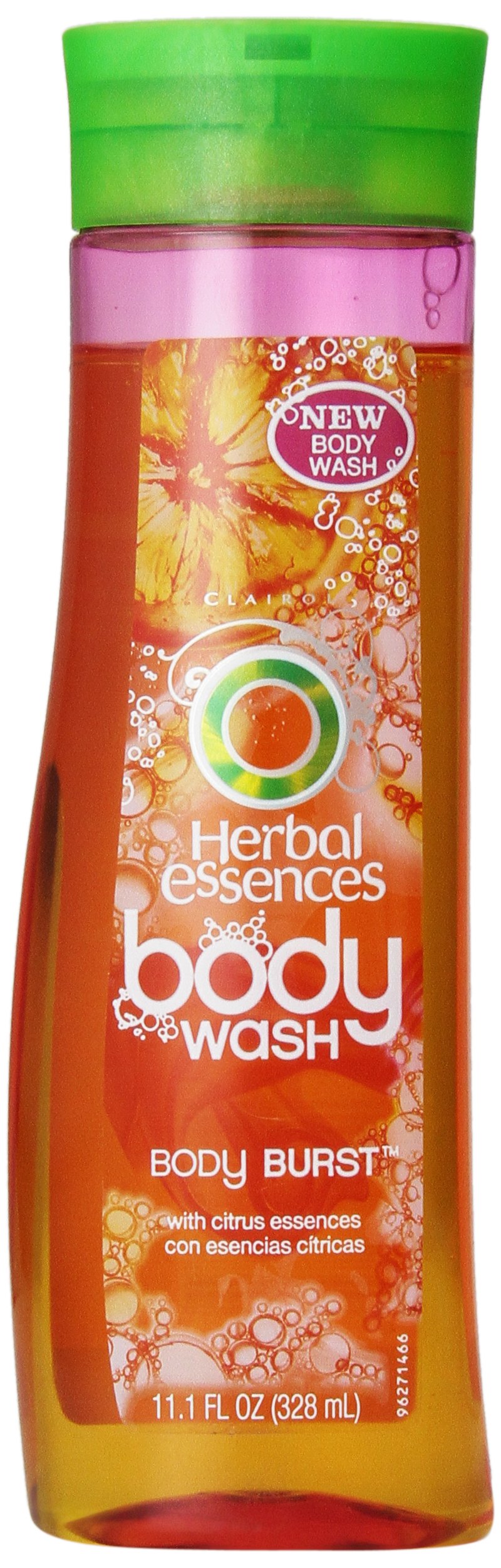 Herbal Essences Totally Twisted Body Wash 15.8 Fl Oz Beauty