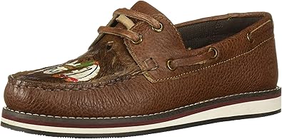 women's orthotic boat shoes