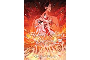 Heaven Official's Blessing: Tian Guan Ci Fu (Deluxe Hardcover Novel) Vol. 6