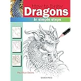 How to Draw Dragons in Simple Steps