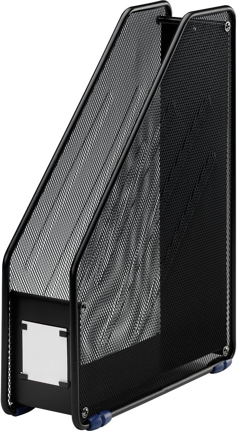 Rexel Wire Magazine Racks 260 x 340 x 85 mm, Black