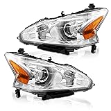 AXLAHA Headlight Assembly Compatible with 2013 2014