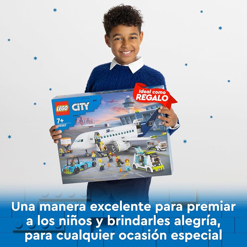 City Avión de Pasajeros 60367