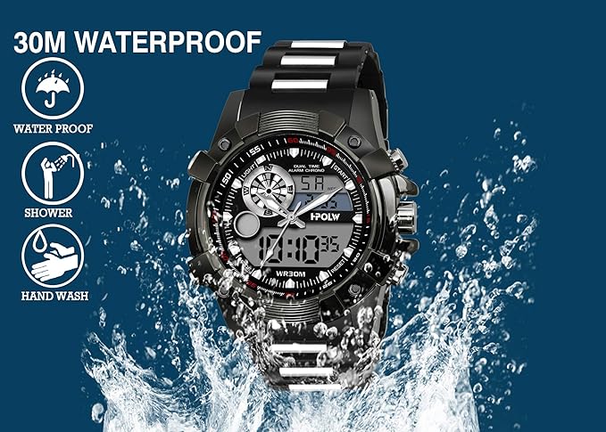 hpolw watch wr30m price