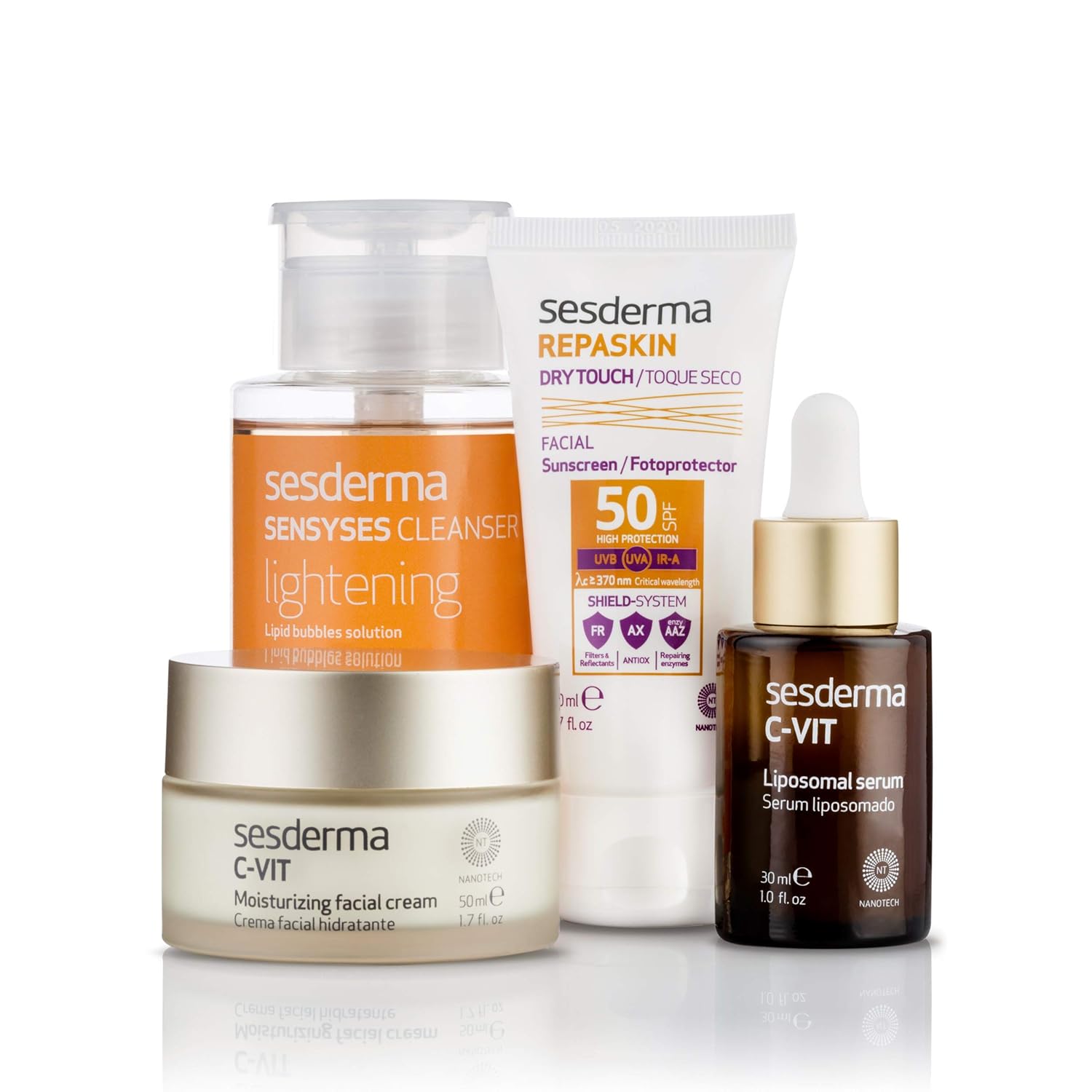 sesderma moisturizer