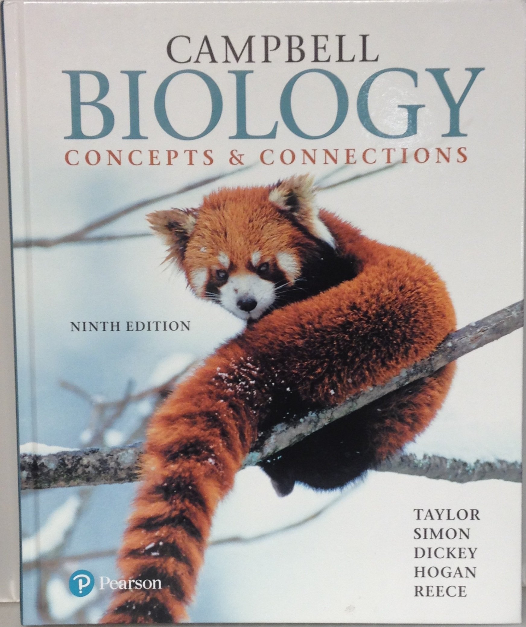 Bestseller Ap Biology Textbook Campbell 9th Edition