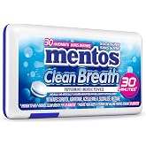 Clean Breath Mints, Peppermint, 30 pc/Pack of 12, Package | Package
