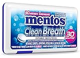 Clean Breath Mints, Peppermint, 30 pc/Pack of
